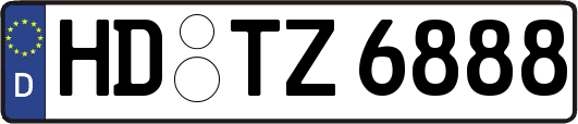 HD-TZ6888