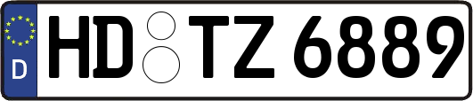 HD-TZ6889