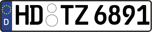 HD-TZ6891