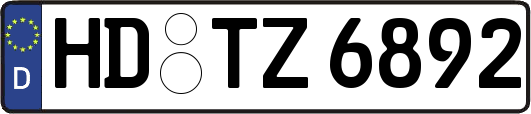 HD-TZ6892