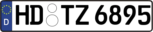 HD-TZ6895