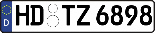 HD-TZ6898