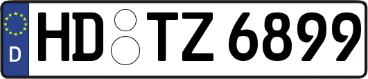 HD-TZ6899