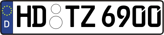 HD-TZ6900
