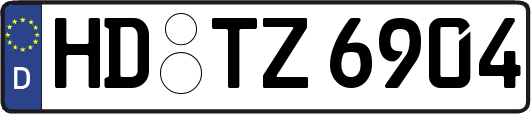 HD-TZ6904