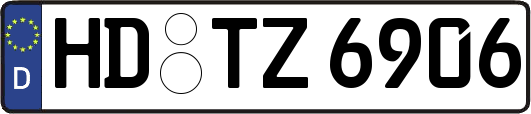 HD-TZ6906