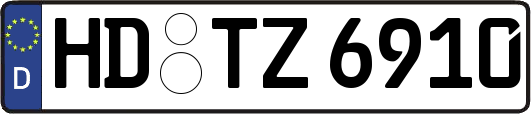 HD-TZ6910