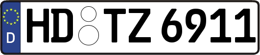 HD-TZ6911