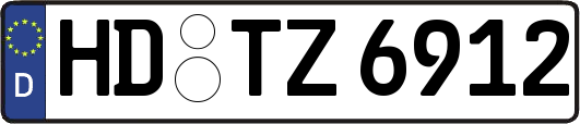 HD-TZ6912