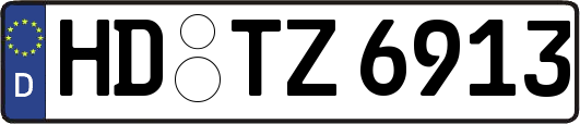 HD-TZ6913