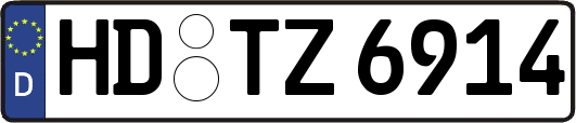 HD-TZ6914