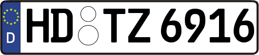 HD-TZ6916
