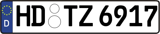 HD-TZ6917