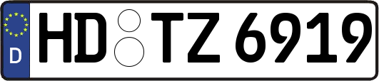 HD-TZ6919