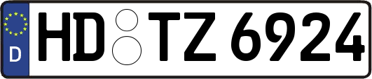 HD-TZ6924
