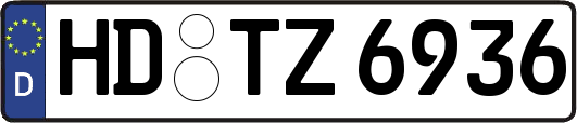 HD-TZ6936