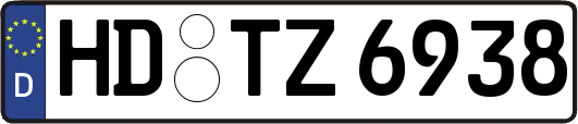 HD-TZ6938
