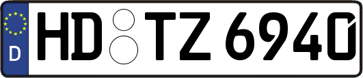 HD-TZ6940