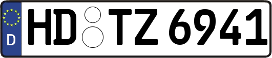 HD-TZ6941