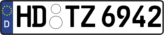 HD-TZ6942