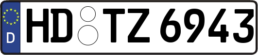 HD-TZ6943