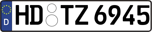 HD-TZ6945