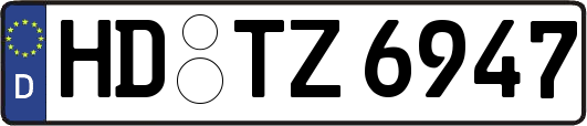 HD-TZ6947