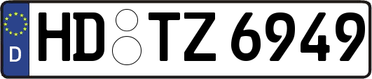 HD-TZ6949