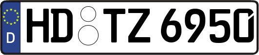 HD-TZ6950