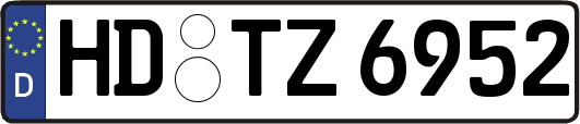 HD-TZ6952