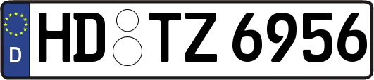 HD-TZ6956