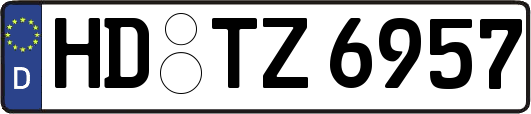 HD-TZ6957
