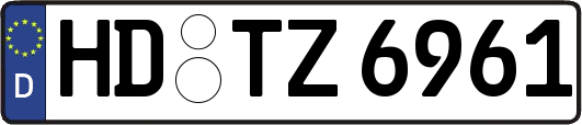 HD-TZ6961