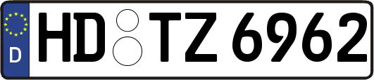 HD-TZ6962