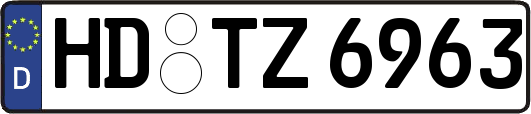 HD-TZ6963