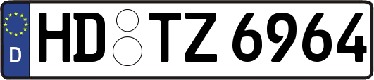 HD-TZ6964