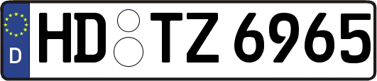 HD-TZ6965