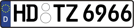 HD-TZ6966