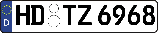 HD-TZ6968