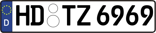 HD-TZ6969