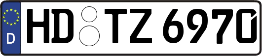 HD-TZ6970