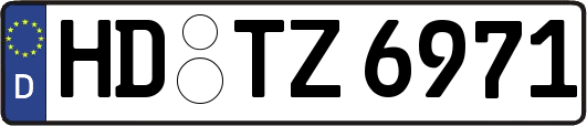 HD-TZ6971