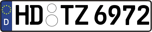 HD-TZ6972