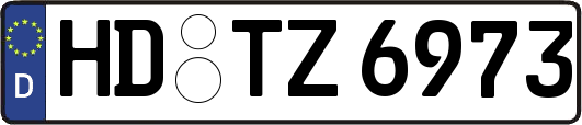 HD-TZ6973