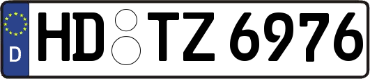 HD-TZ6976