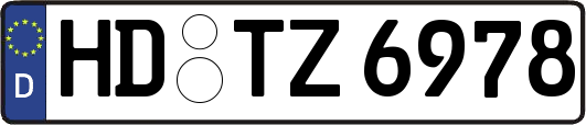 HD-TZ6978