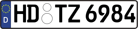 HD-TZ6984