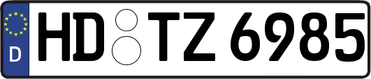 HD-TZ6985