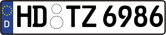 HD-TZ6986