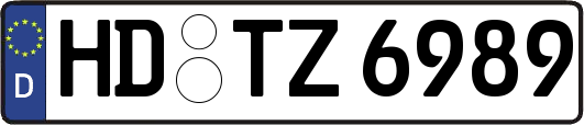 HD-TZ6989